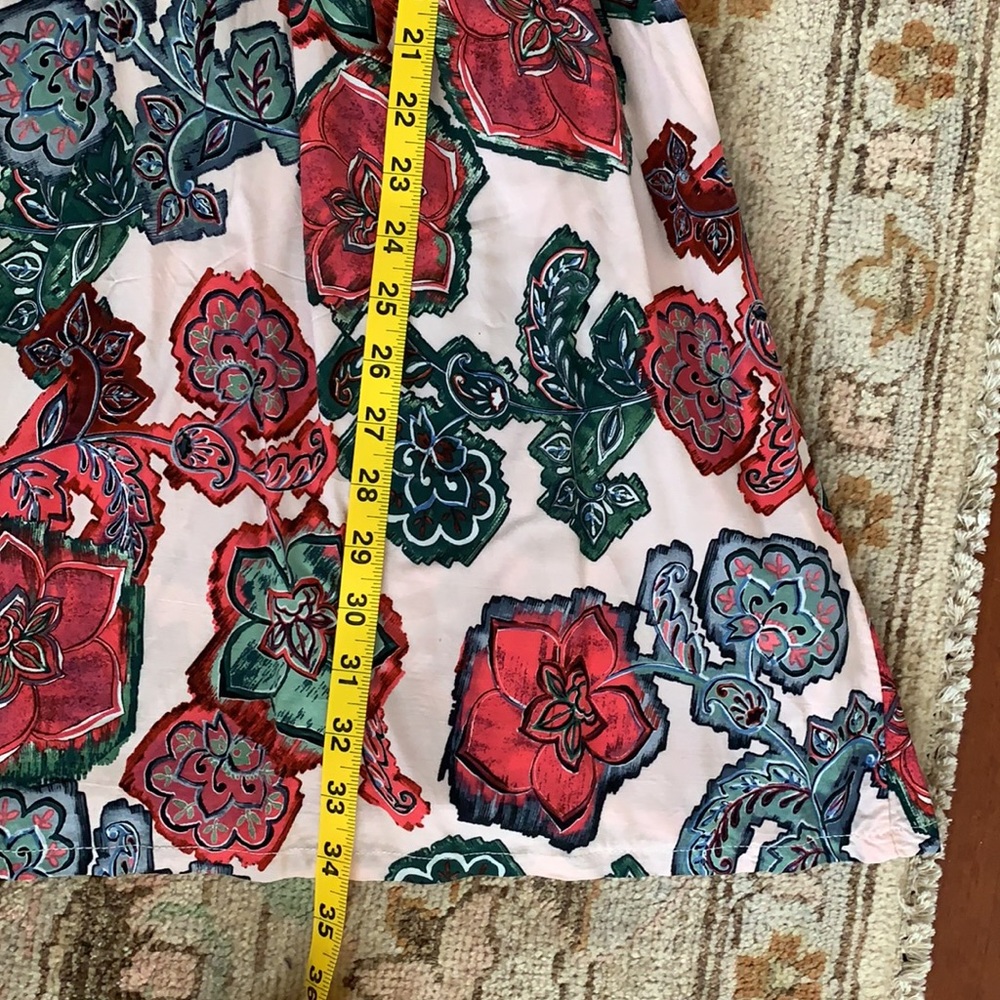 Floral summer dress 👗 - Picture 4 of 4